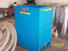 Accu 1 9400 Used Insulation Machine